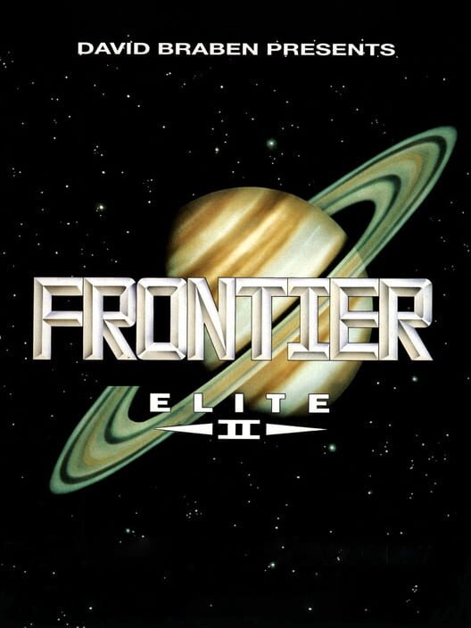 Frontier: Elite II cover art