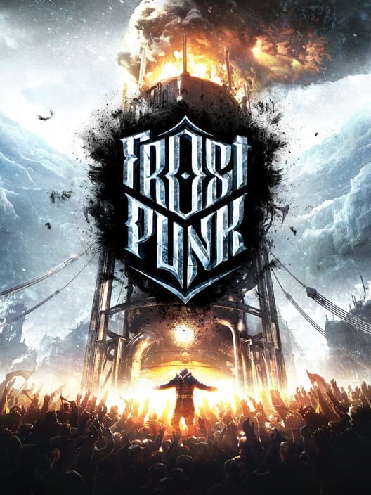 Jaquette de Frostpunk