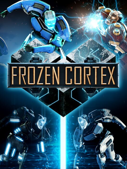 Jaquette de Frozen Cortex