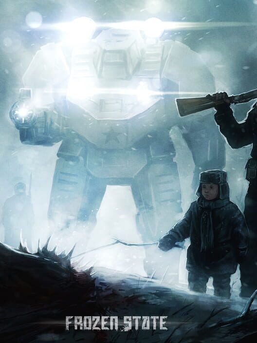 Frozen State cover art