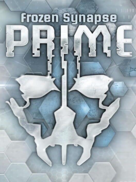Jaquette de Frozen Synapse Prime