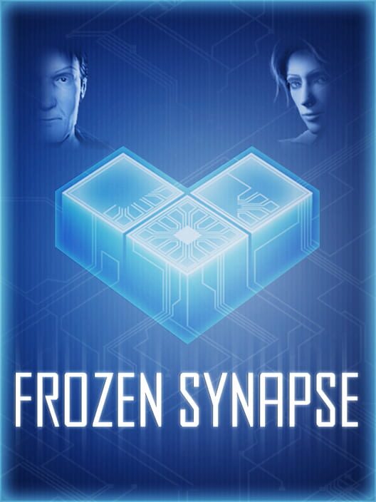 Carátula de Frozen Synapse