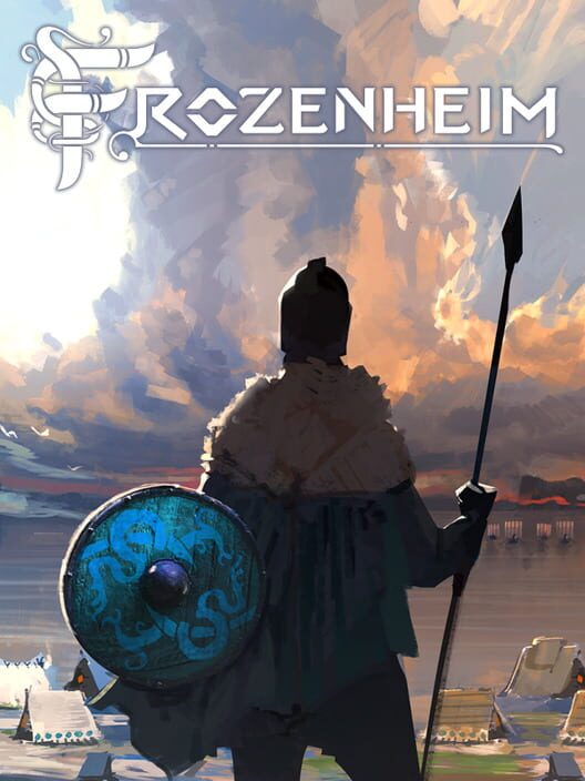 Jaquette de Frozenheim