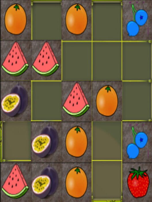 Carátula de Fruit Arranger