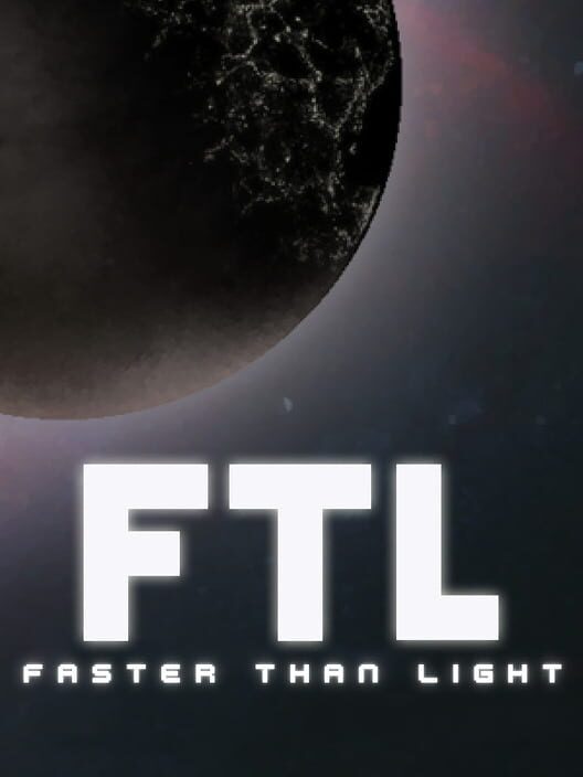 Jaquette de FTL: Faster Than Light