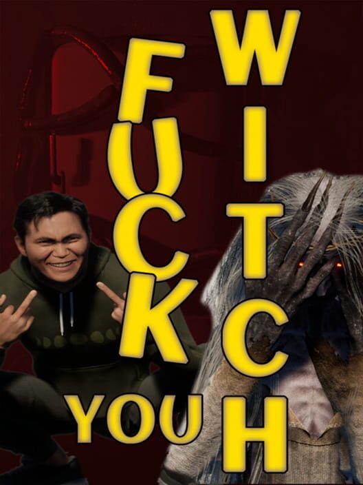 Carátula de Fuck You Witch