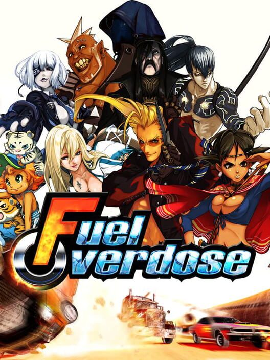 Carátula de Fuel Overdose