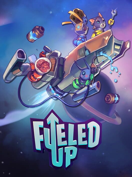 Carátula de Fueled Up