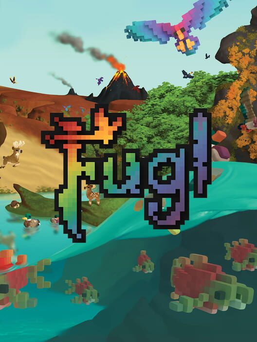 Carátula de Fugl