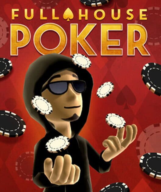 Carátula de Full House Poker