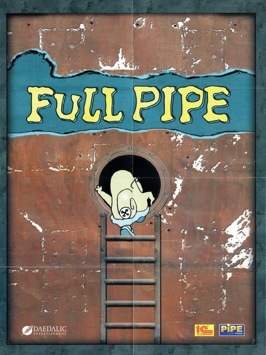 Carátula de Full Pipe