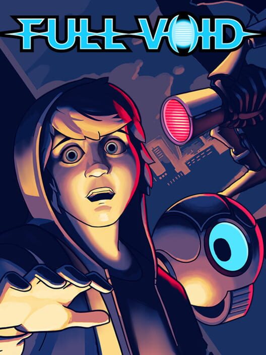 Carátula de Full Void