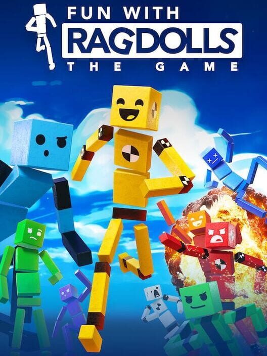 Carátula de Fun with Ragdolls: The Game