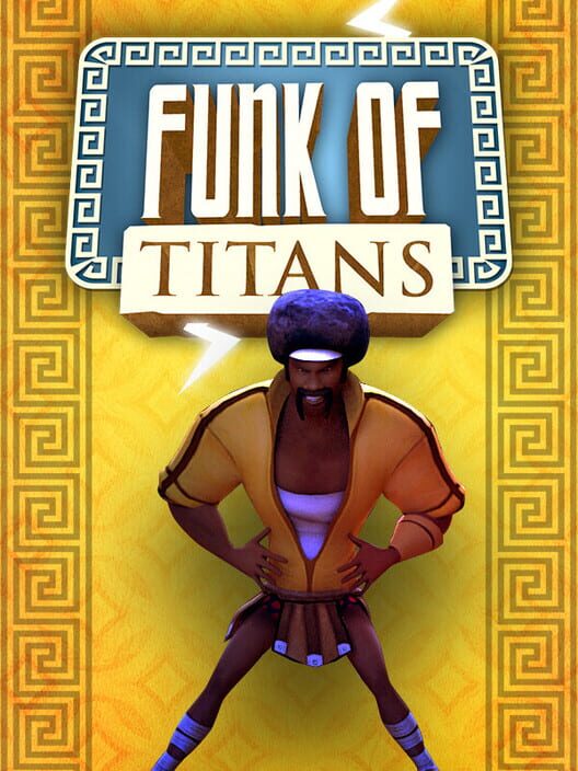 Carátula de Funk of Titans