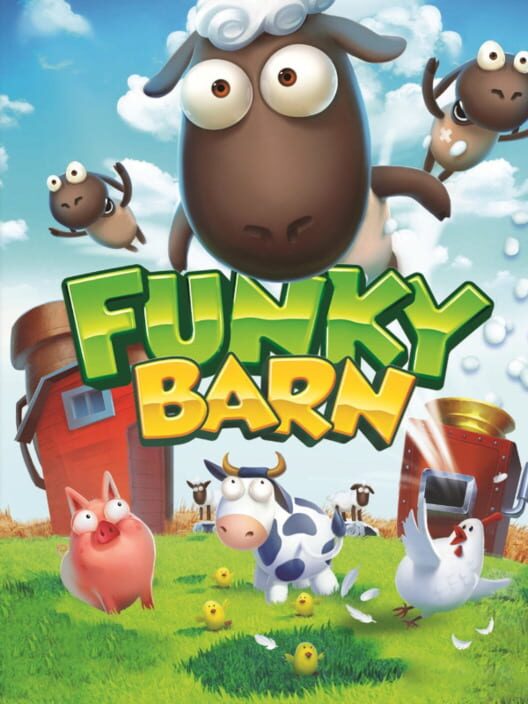 Carátula de Funky Barn