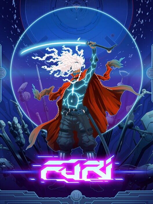 Jaquette de Furi