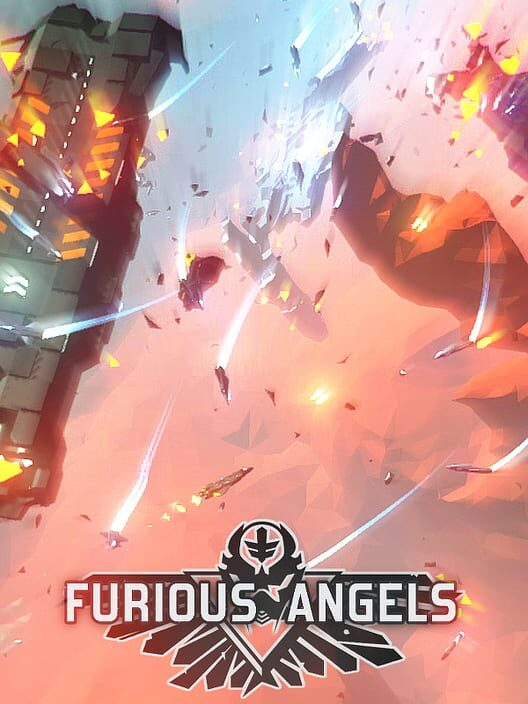Carátula de Furious Angels