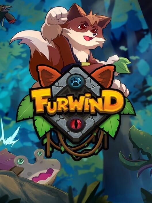 Furwind cover art