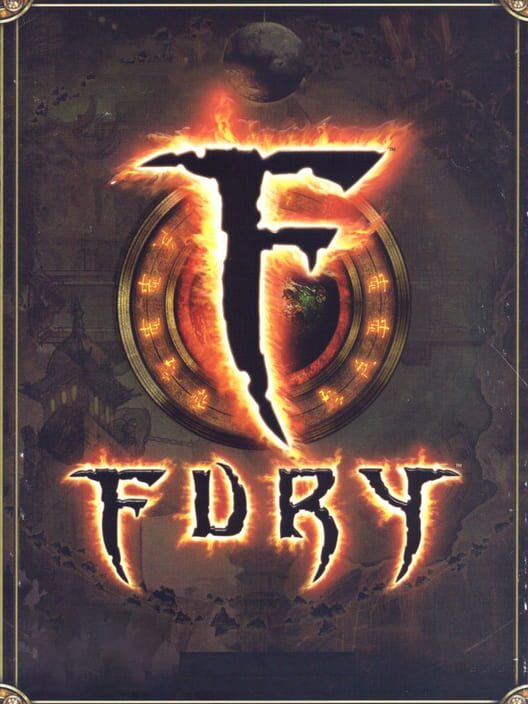 Carátula de Fury