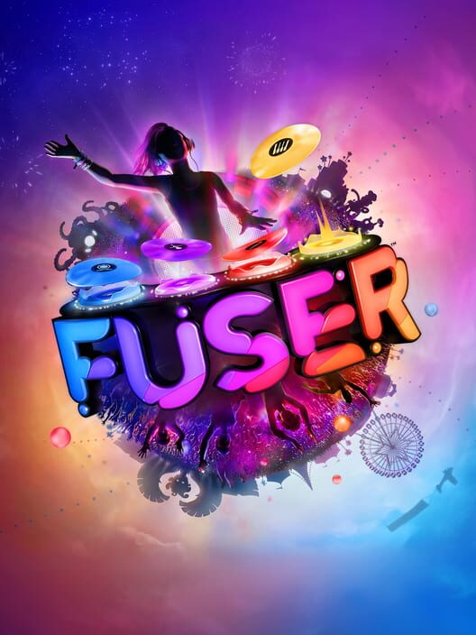 Jaquette de Fuser