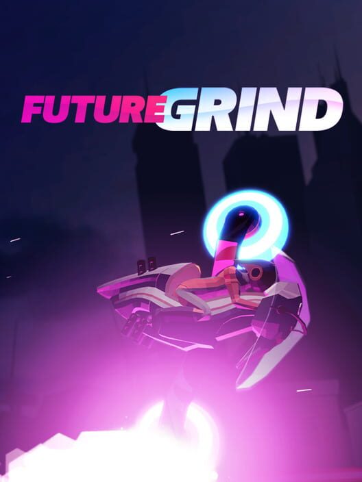 Carátula de FutureGrind