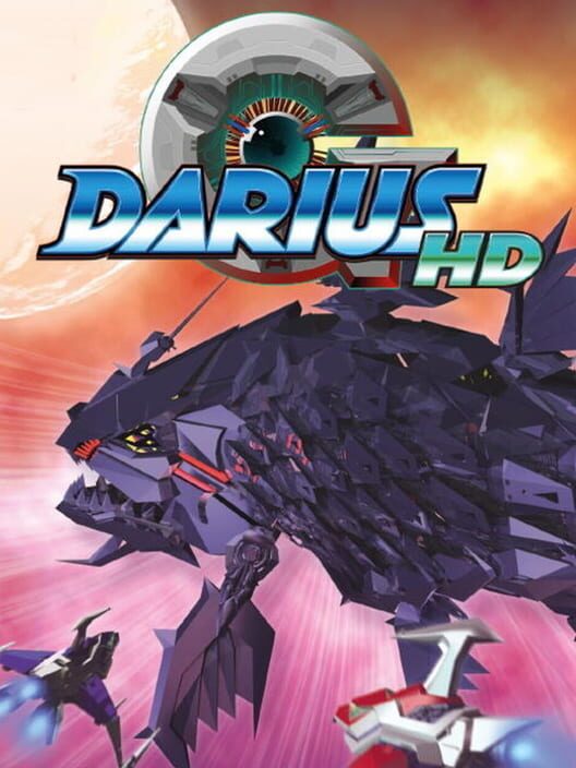Carátula de G-Darius HD