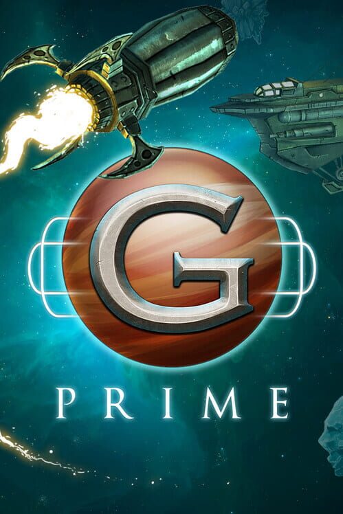Jaquette de G Prime