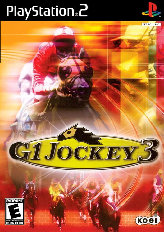 Carátula de G1 Jockey 3
