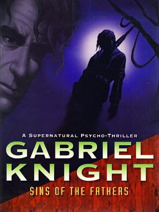 Jaquette de Gabriel Knight: Sins of the Fathers