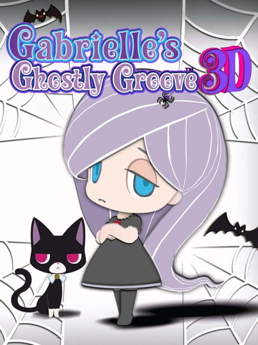 Carátula de Gabrielle's Ghostly Groove 3D