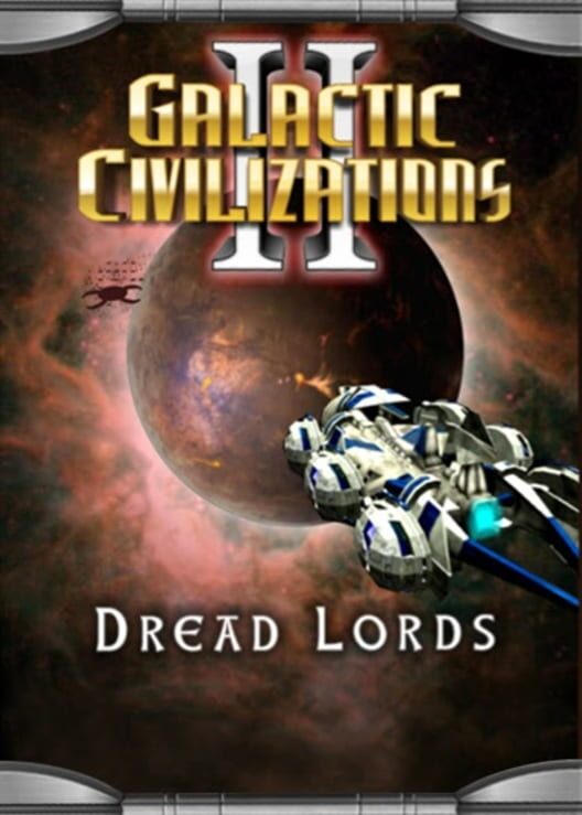 Carátula de Galactic Civilizations II: Dread Lords
