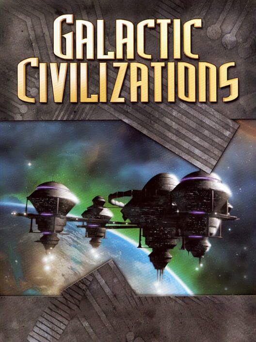 Carátula de Galactic Civilizations