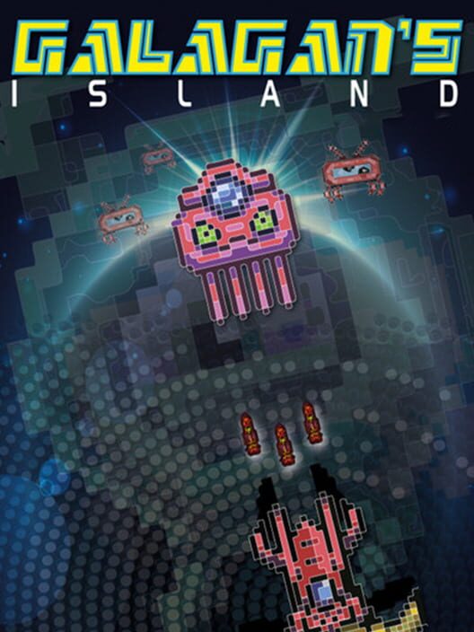 Galagan's Island: Reprymian Rising cover art