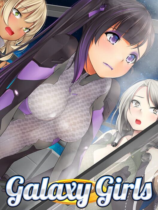Carátula de Galaxy Girls