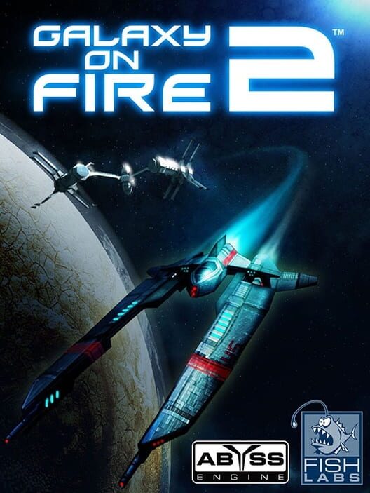 Jaquette de Galaxy on Fire 2