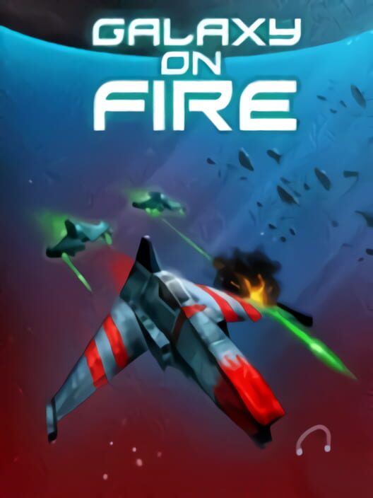Jaquette de Galaxy on Fire
