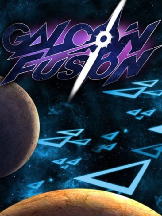 Carátula de Galcon Fusion