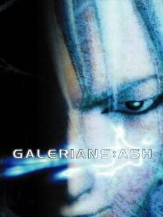 Jaquette de Galerians: Ash