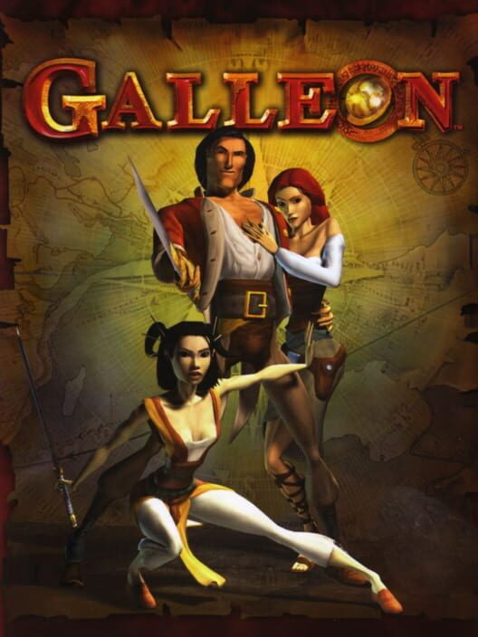 Carátula de Galleon