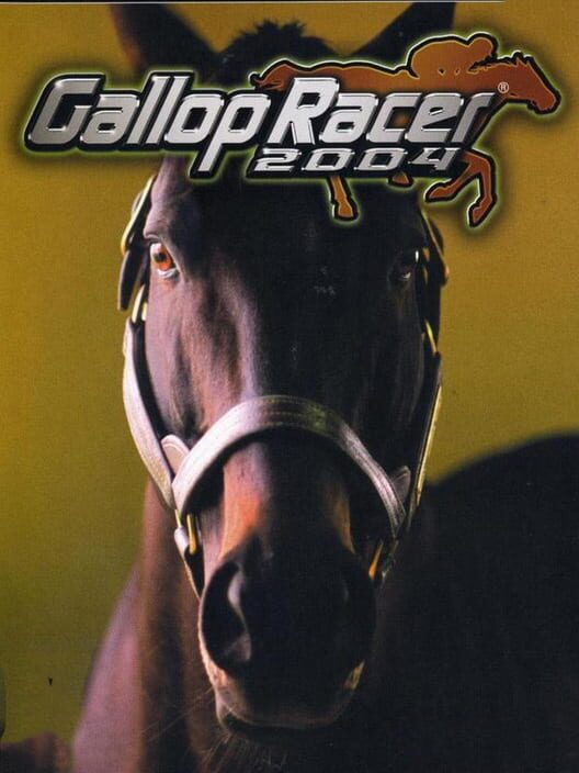 Jaquette de Gallop Racer 2004