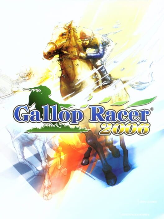 Carátula de Gallop Racer 2006