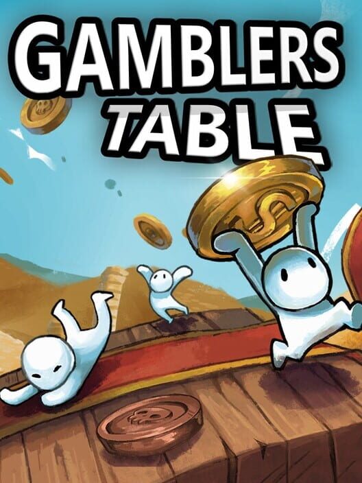 Jaquette de Gamblers Table