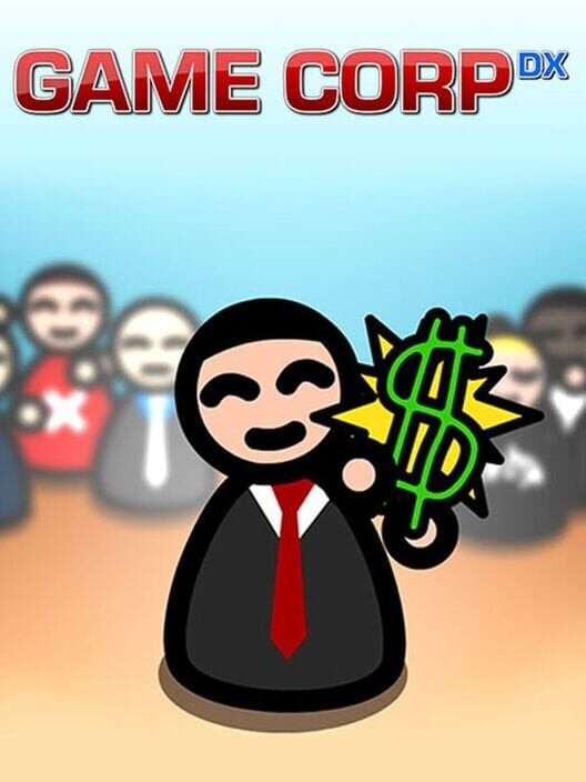 Jaquette de Game Corp DX