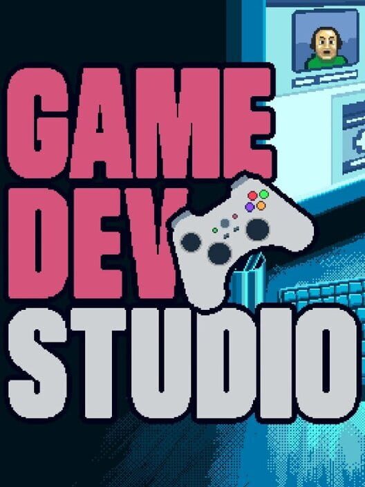 Jaquette de Game Dev Studio