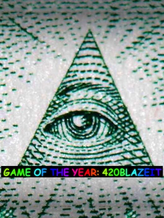 Jaquette de Game of the Year: 420BlazeIt