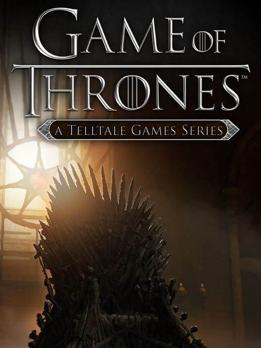 Jaquette de Game of Thrones: A Telltale Games Series