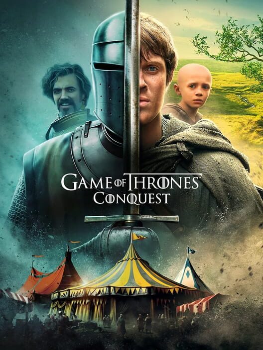 Game of Thrones: Conquest cover art