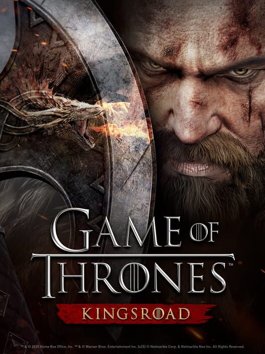 Carátula de Game of Thrones: Kingsroad