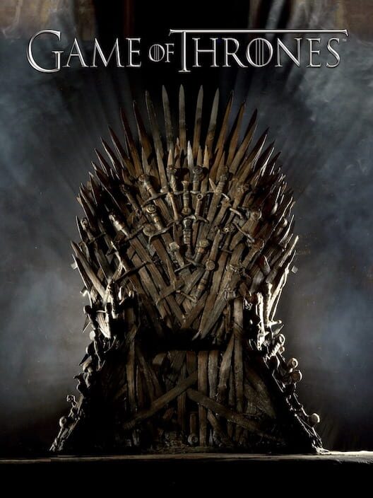 Jaquette de Game of Thrones
