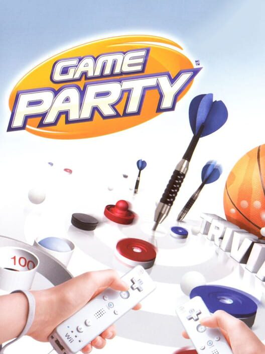 Jaquette de Game Party